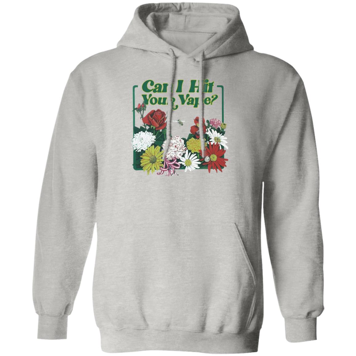 Can I Hit Your Vape Shirt
