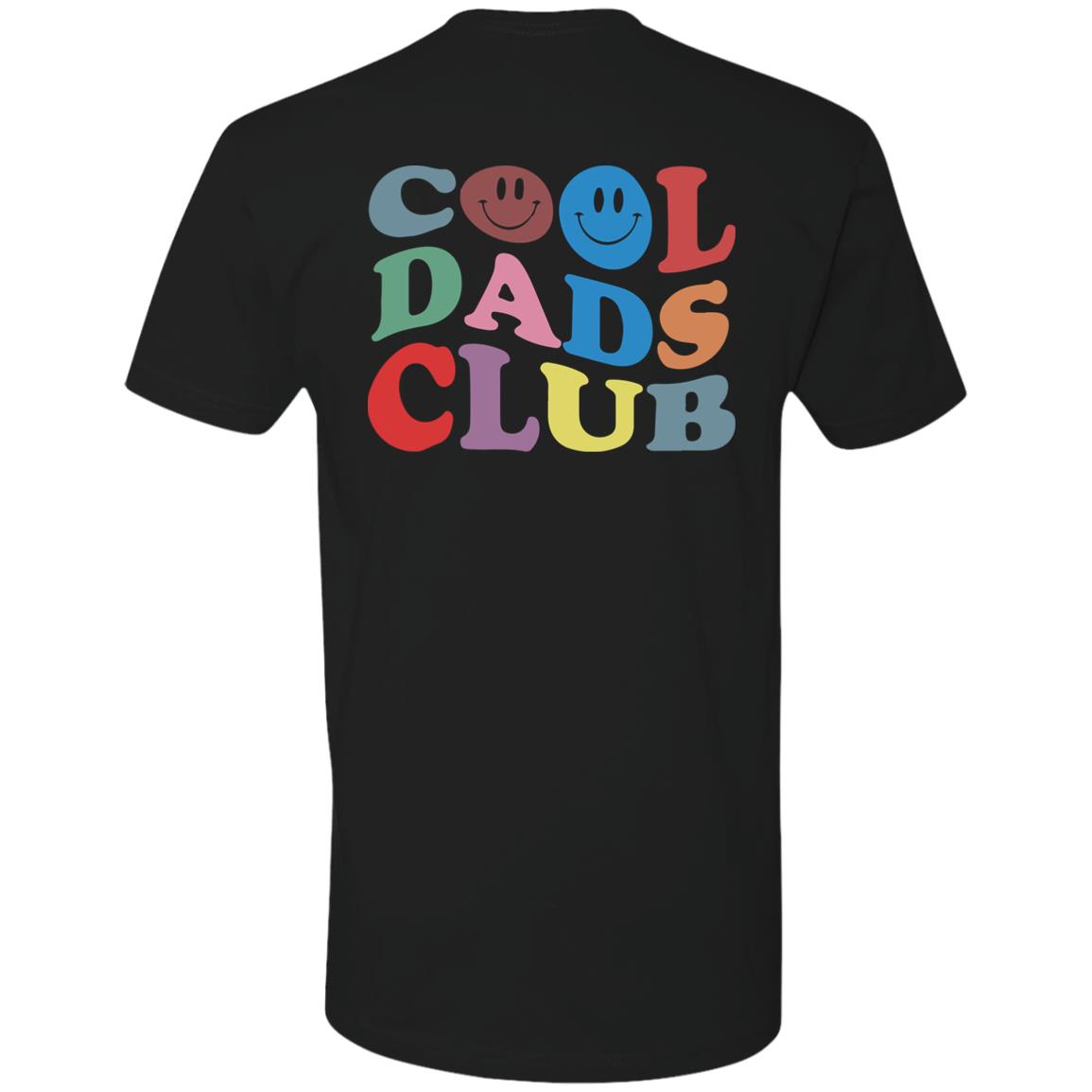 Cool Dad Club Sweatshirt