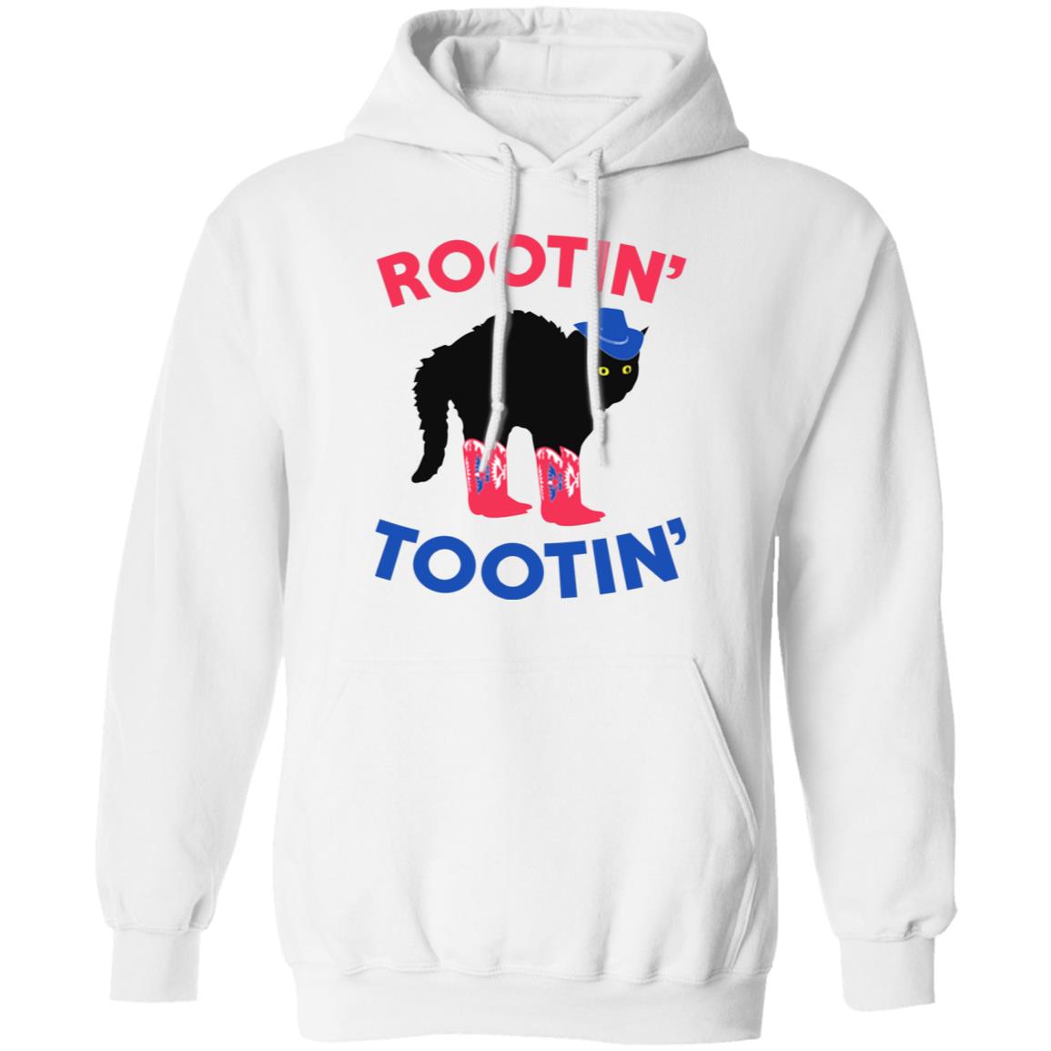 Rootin' Tootin' Cat Shirt