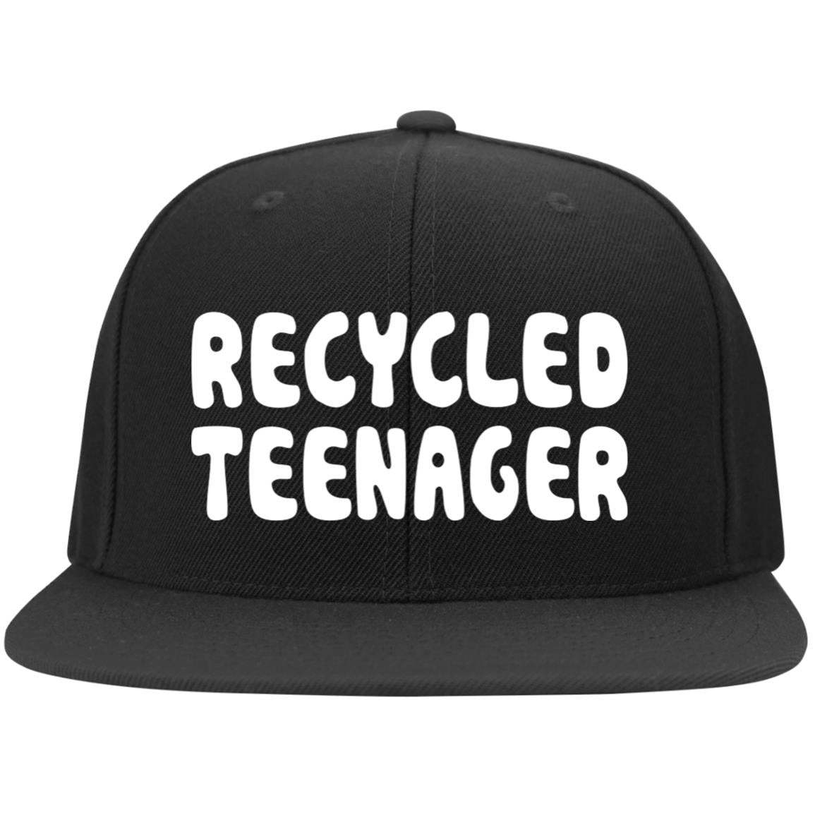 Recycled Teenager Hats