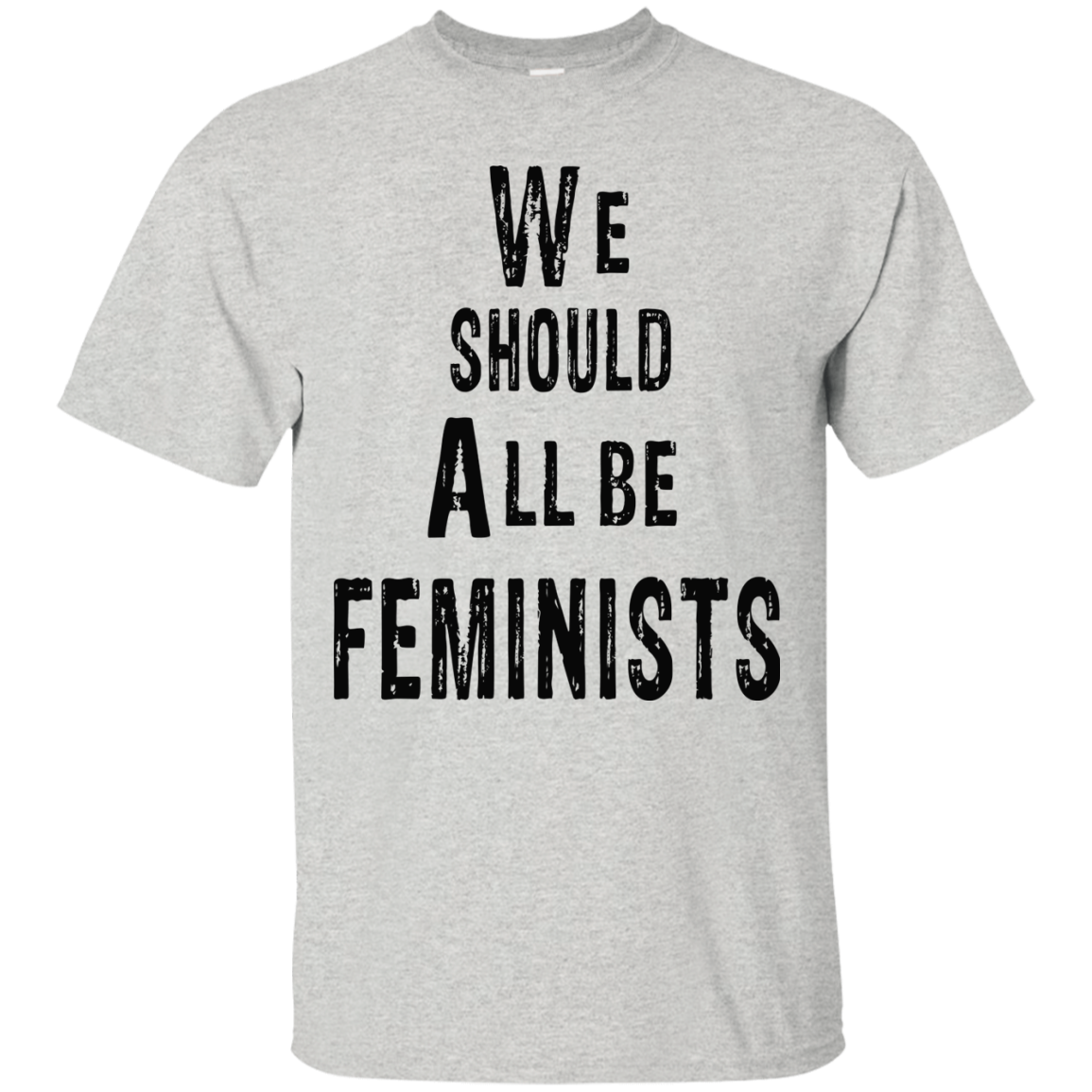 We Should All Be Feminists Shirt, Hoodie, Tank - TeeDragons