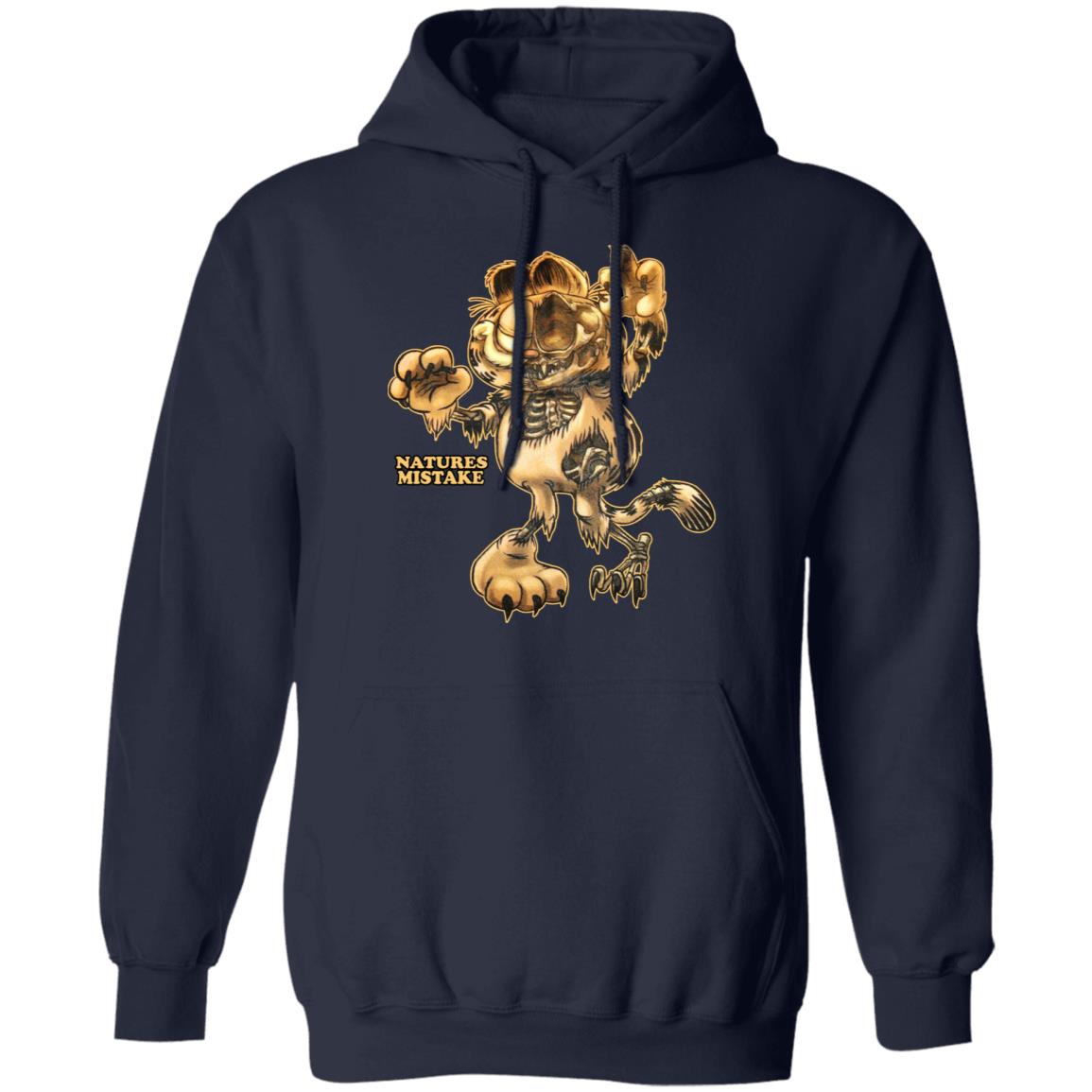 Garfield Natures Mistake Shirt
