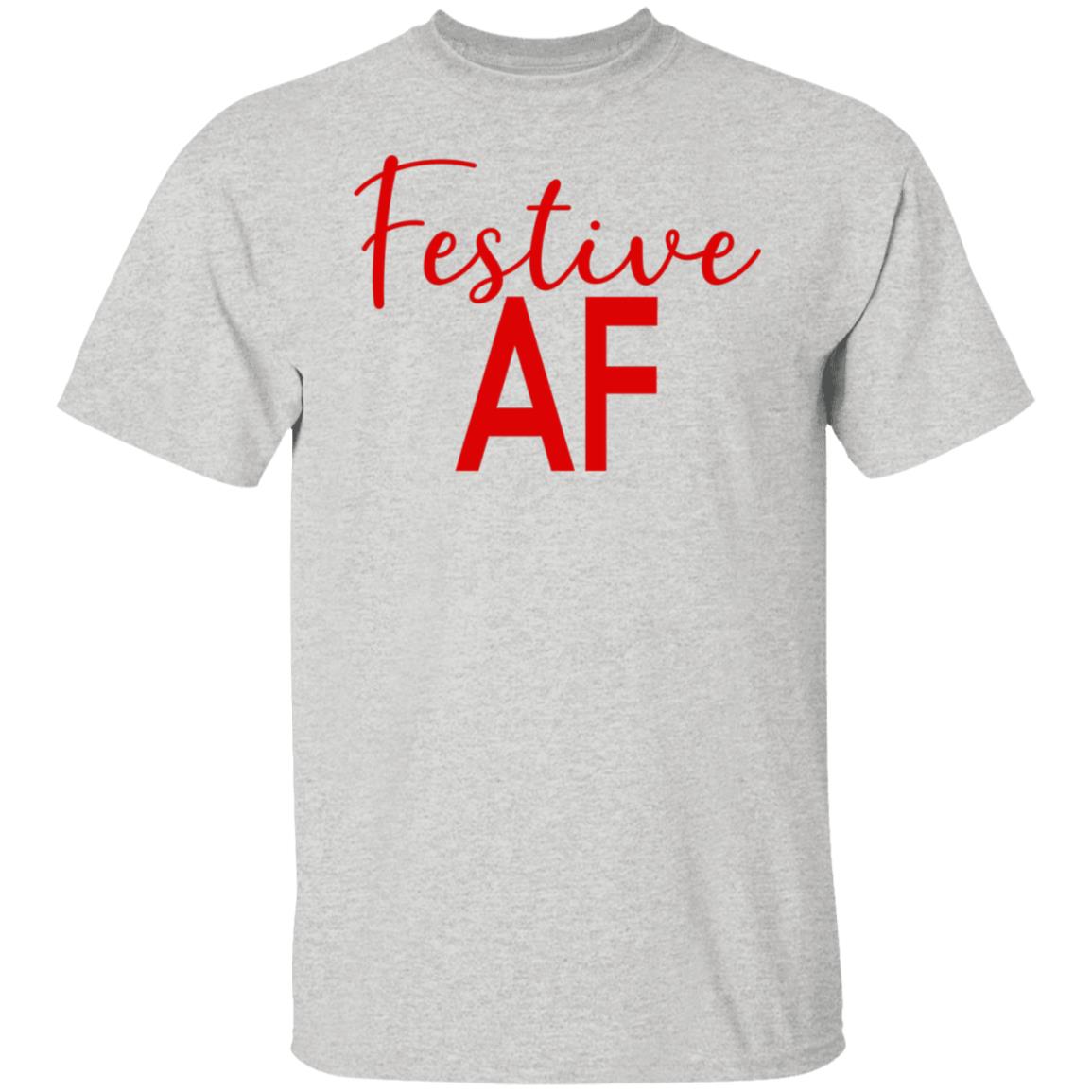 Festive AF Christmas Shirt