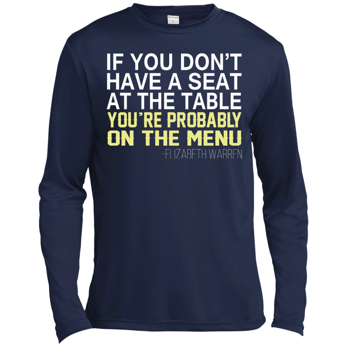 If You Don't Have A seat At The Table Shirt, Hoodie, Tank - TeeDragons