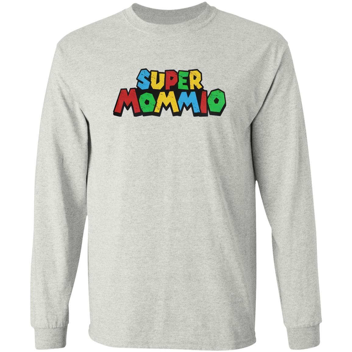 Super Mommio Shirt