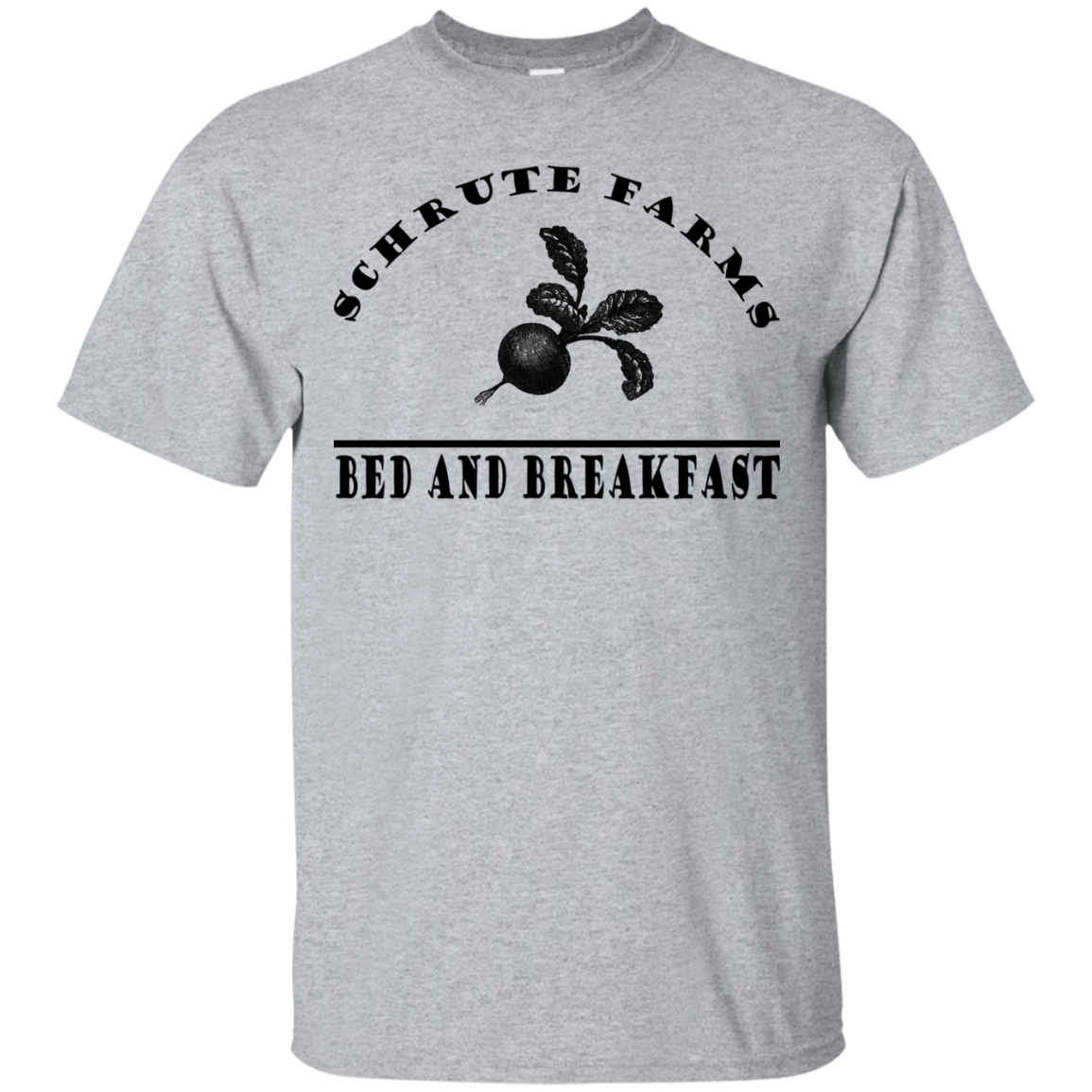 Schrute Farms Bed And Breakfast Shirt, Hoodie, Tank - TeeDragons