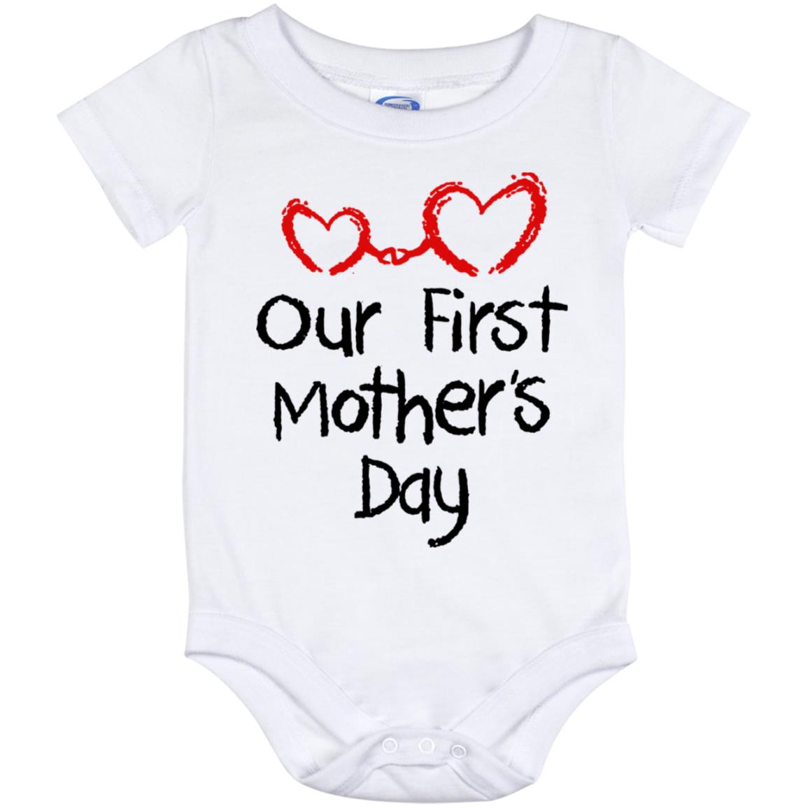 Our First Mother's Day Shirt