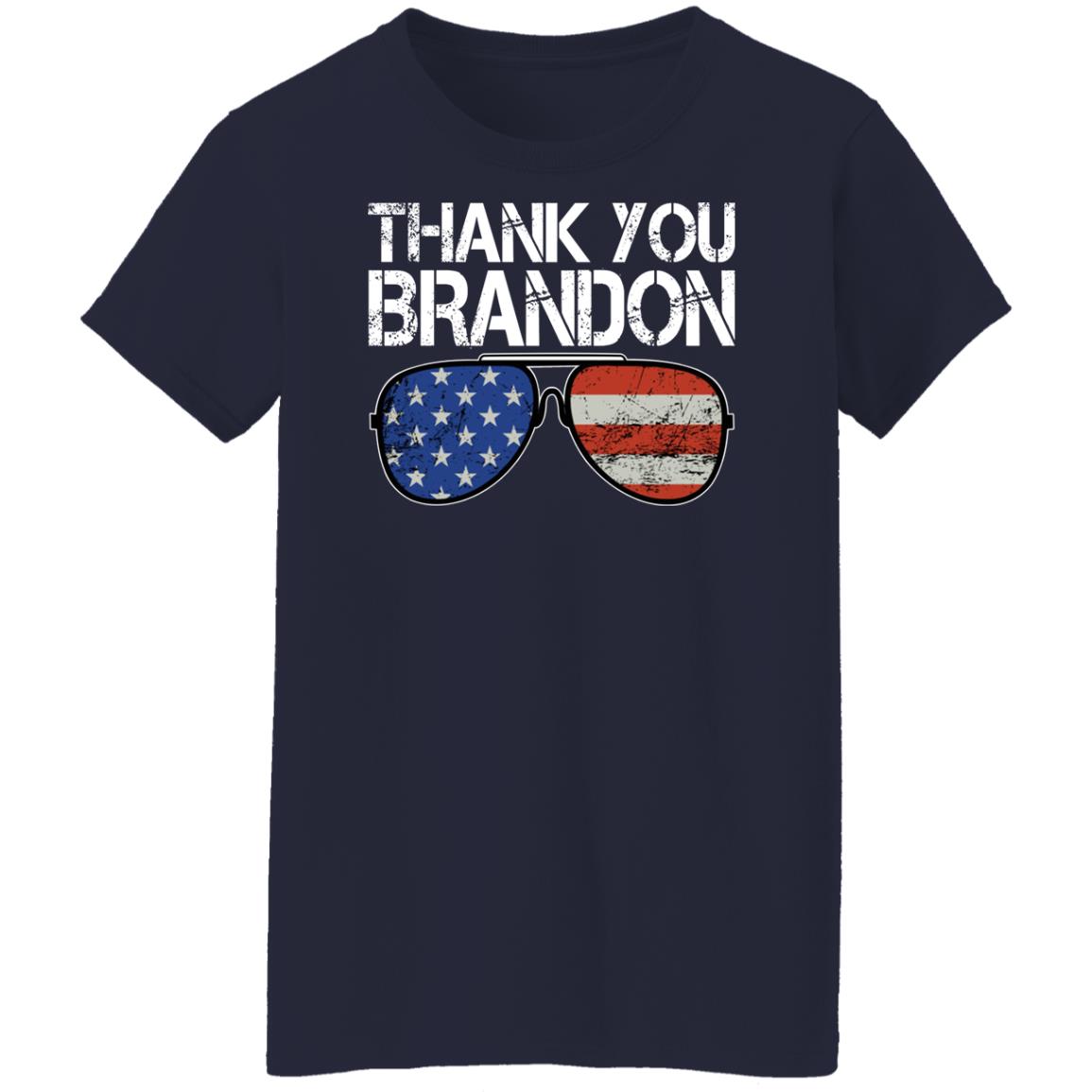 Thank You Brandon Shirt
