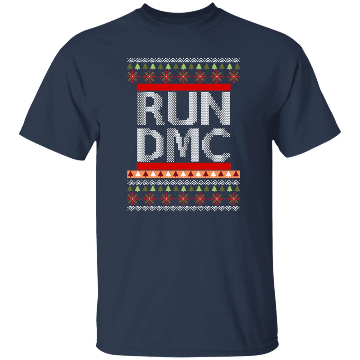 Run DMC Christmas Sweater