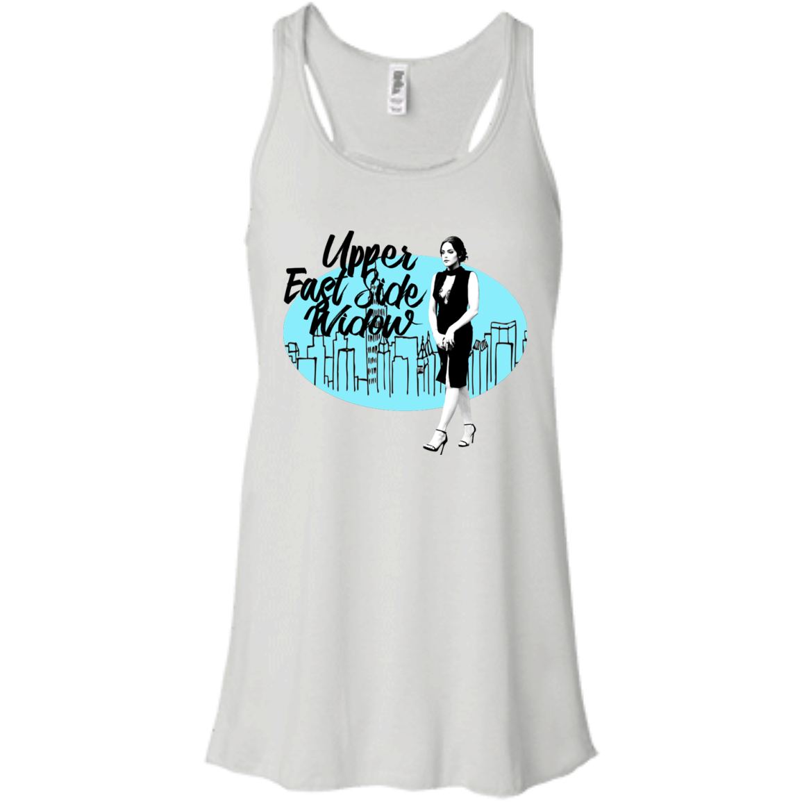 Liz Gillies: "Upper East Side Widow" Shirt, Hoodie, Tank - TeeDragons