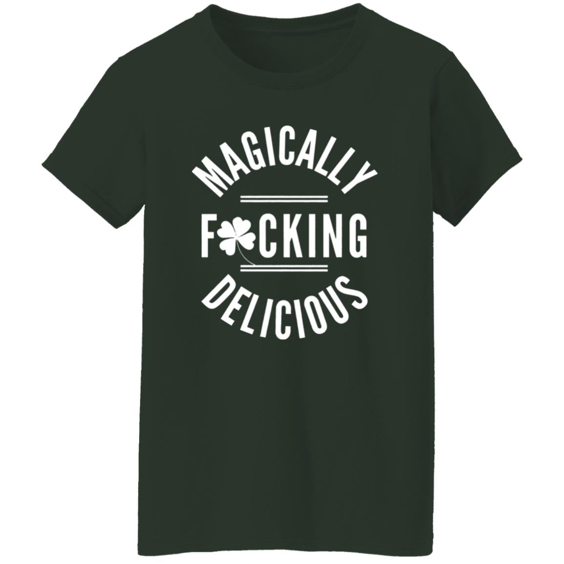 Magically F-cking Delicious St. Patrick’s Day Shirt