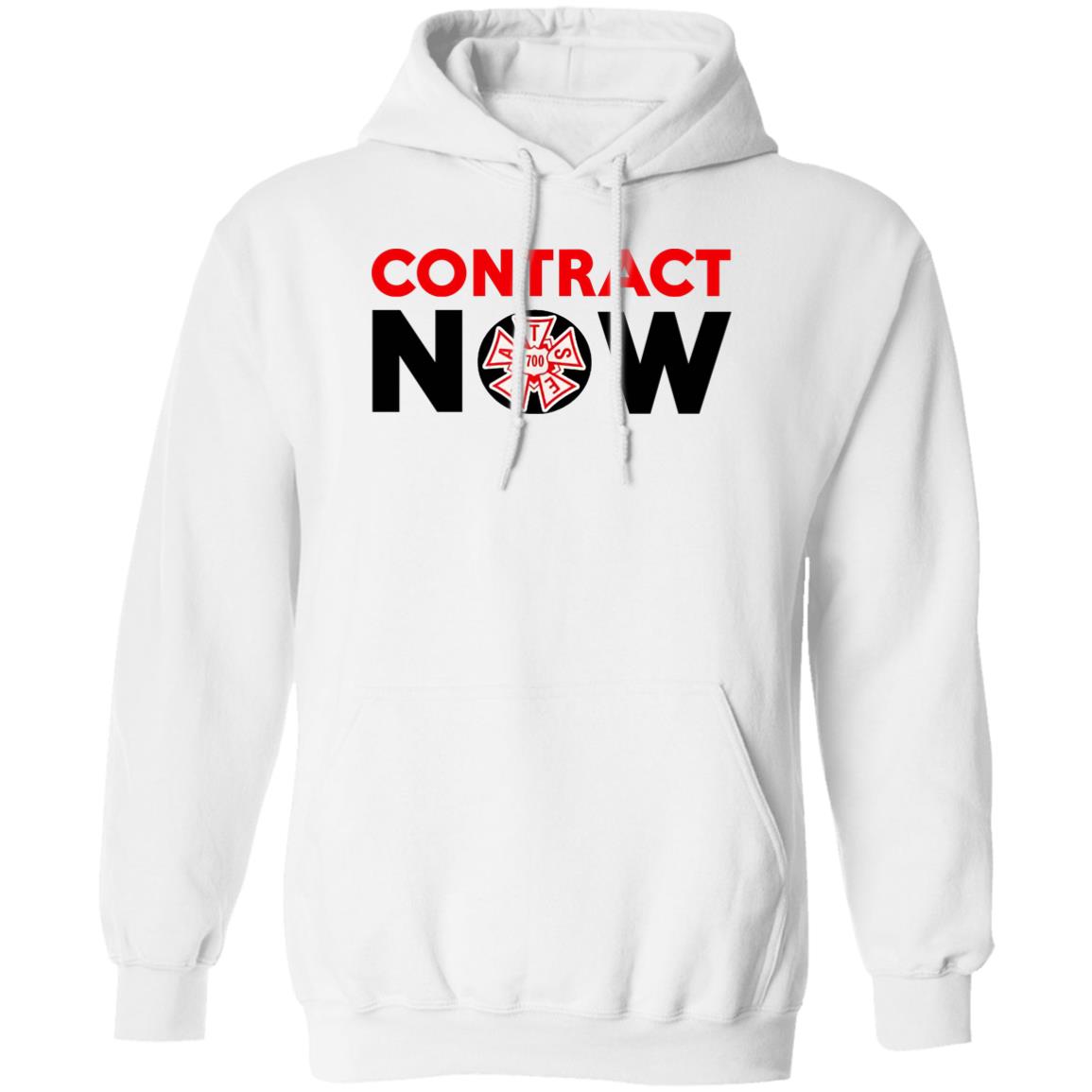Contract Now Shirt