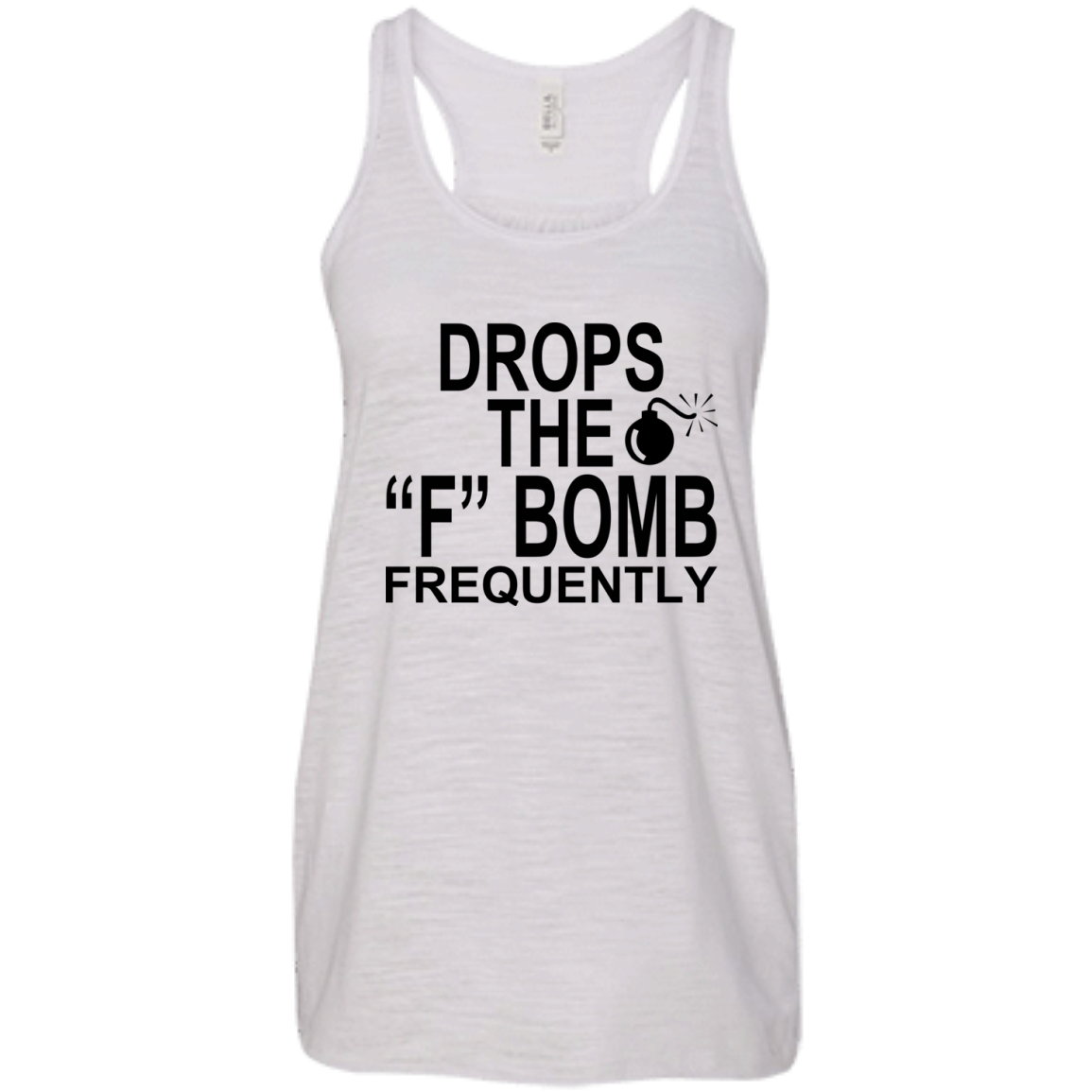 Drops The F Bomb Frequently Shirt, Hoodie, Tank - TeeDragons
