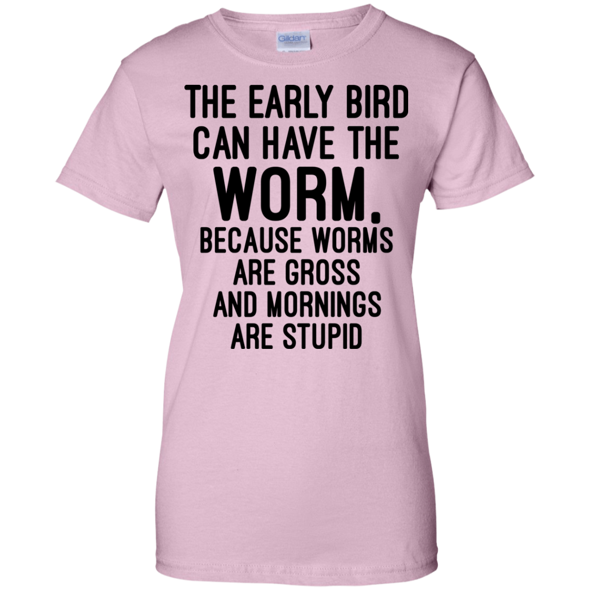 The Early Bird Can Have The Worm Shirt, Hoodie - TeeDragons