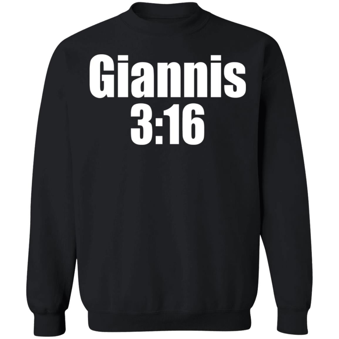 Giannis 3:16 Shirt - TeeDragons