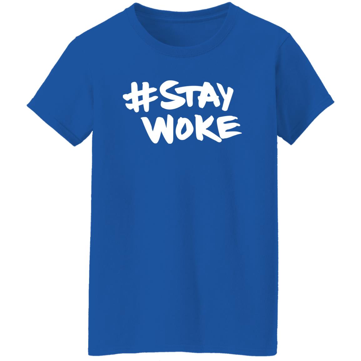 Stay Woke Shirt - TeeDragons