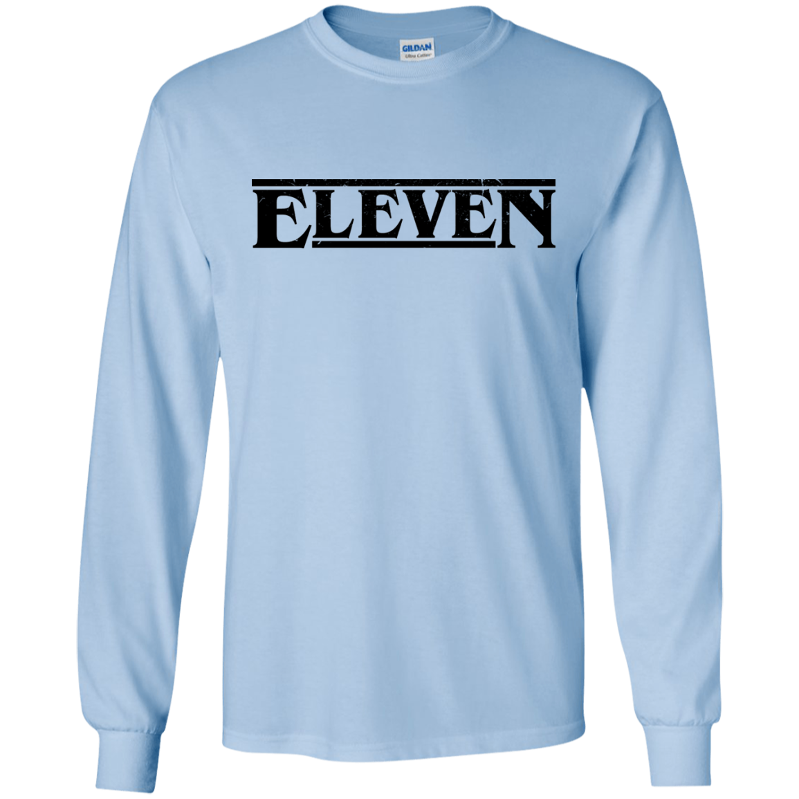 Stranger Things - Eleven Shirt, Hoodie, Tank - TeeDragons