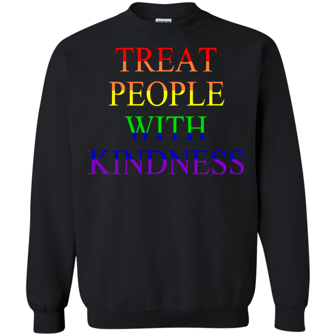Treat People With Kindness Shirt, Hoodie - TeeDragons