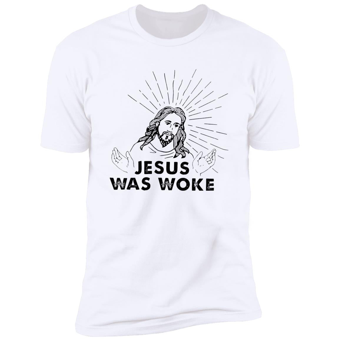 Jesus Was Woke Shirt