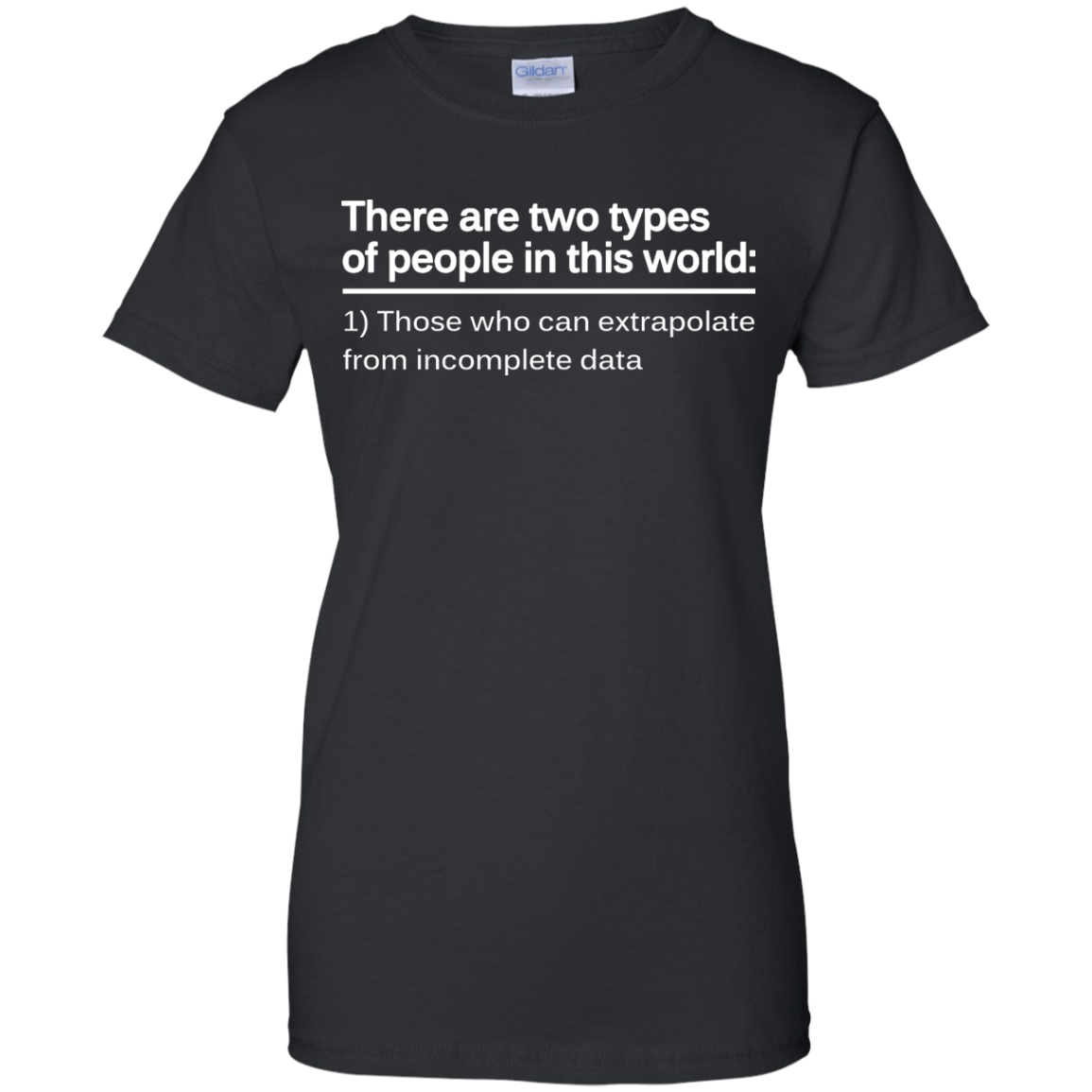 There are two types of people in this world shirt, hoodie, tank - TeeDragons