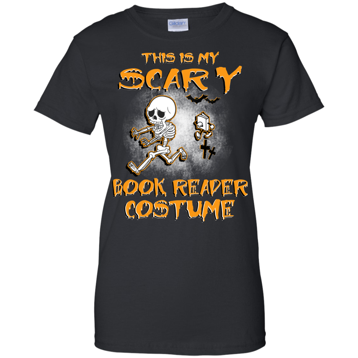 This Is My Scary Book Reader Costume Shirt, Hoodie, Tank - TeeDragons