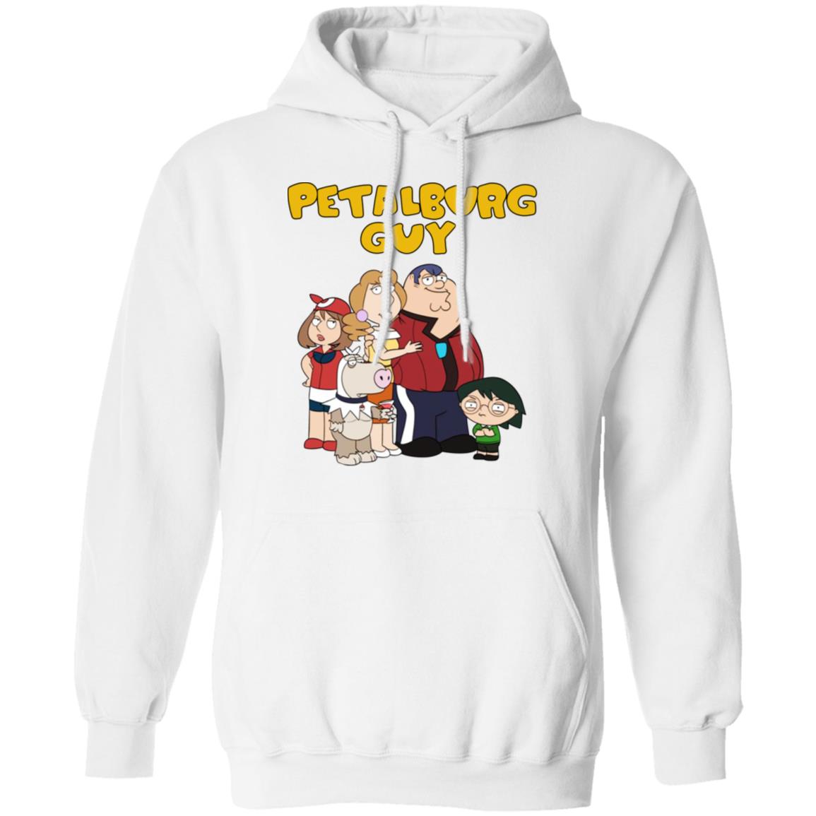 Petalburg guy shirt