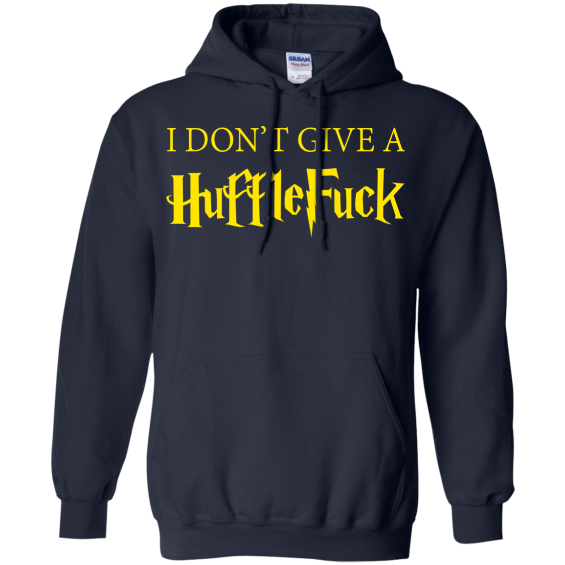 I Don't Give A Hufflefuck Shirt, Hoodie, Tank - TeeDragons