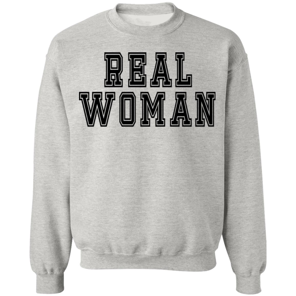 Real Woman Shirt