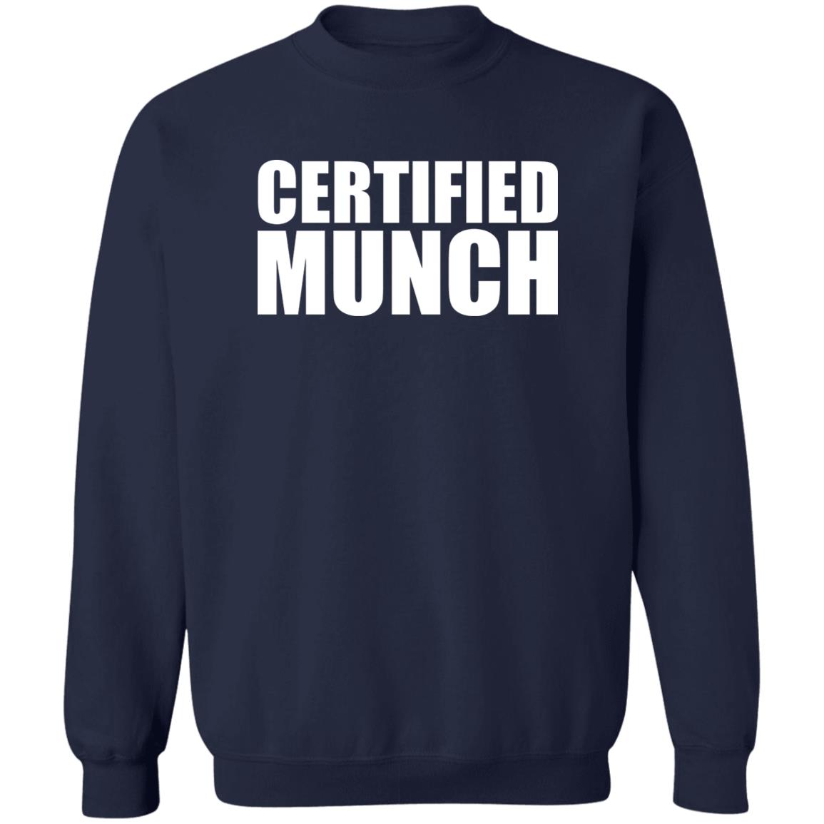 Certified Munch Shirt