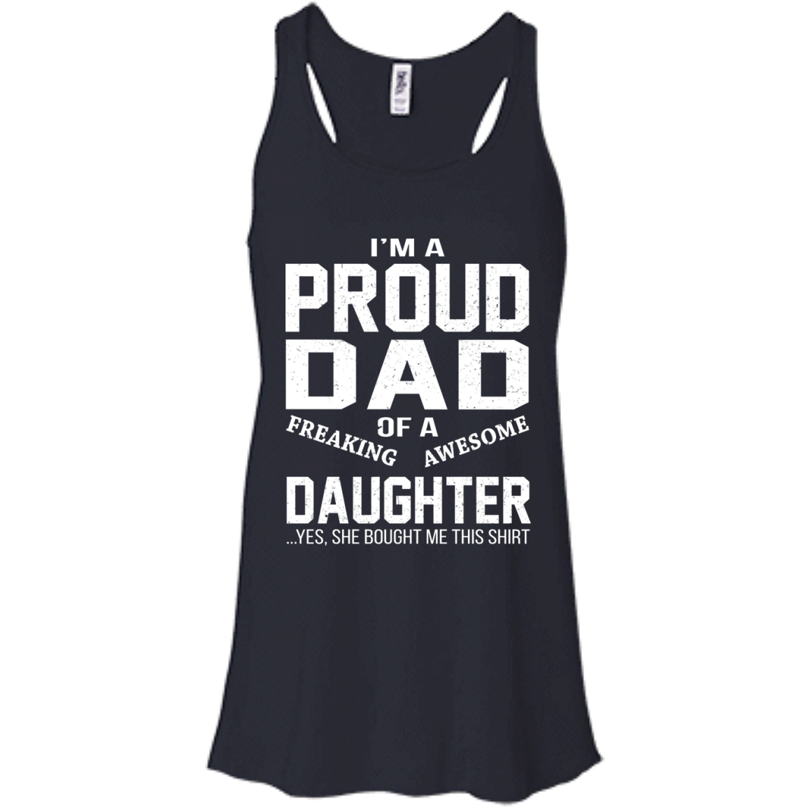 Proud Dad Of A Freaking Awesome Daughter Shirt, Hoodie - TeeDragons