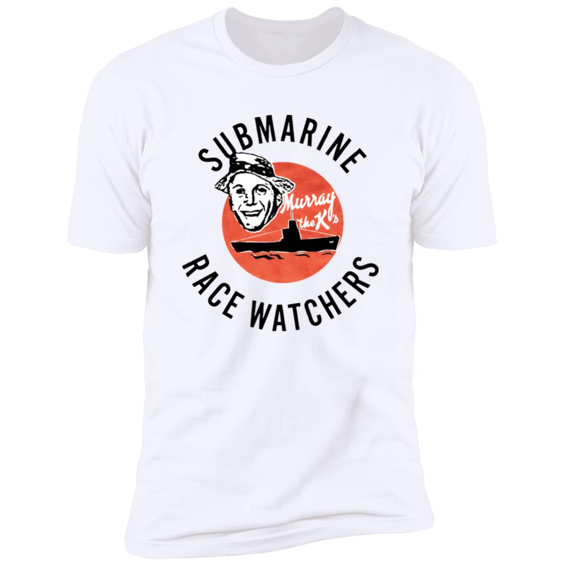 Submarine Race Watchers Shirt