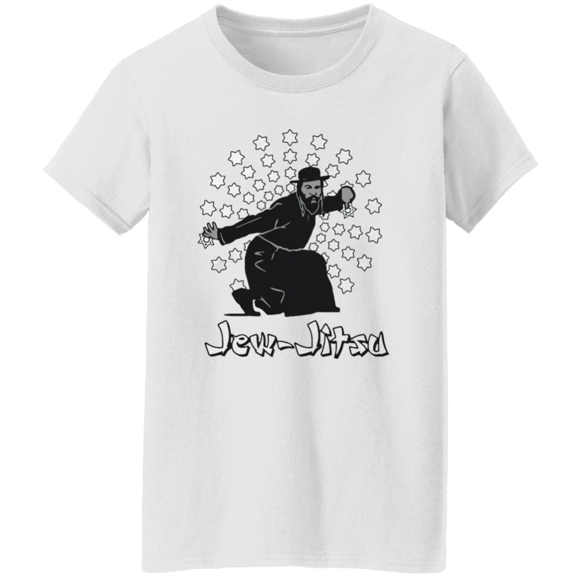 Jew Jitsu Shirt