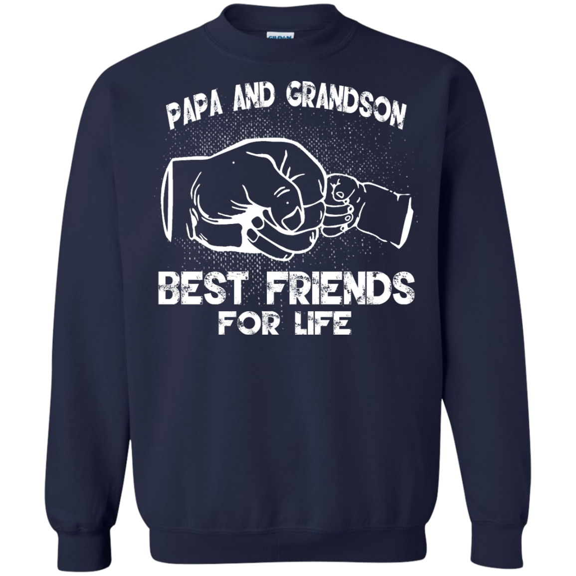 Papa And Grandson - Best Friends For Life Shirt, Hoodie, Tank - TeeDragons