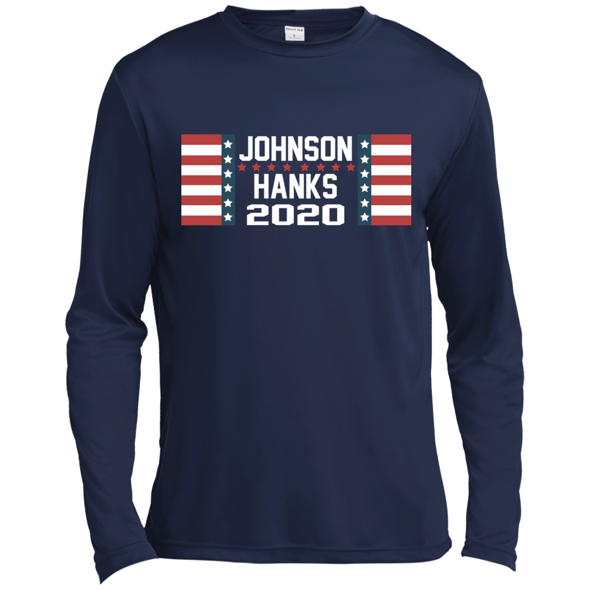 Johnson / Hanks 2020 Shirt, Hoodie, Tank - TeeDragons
