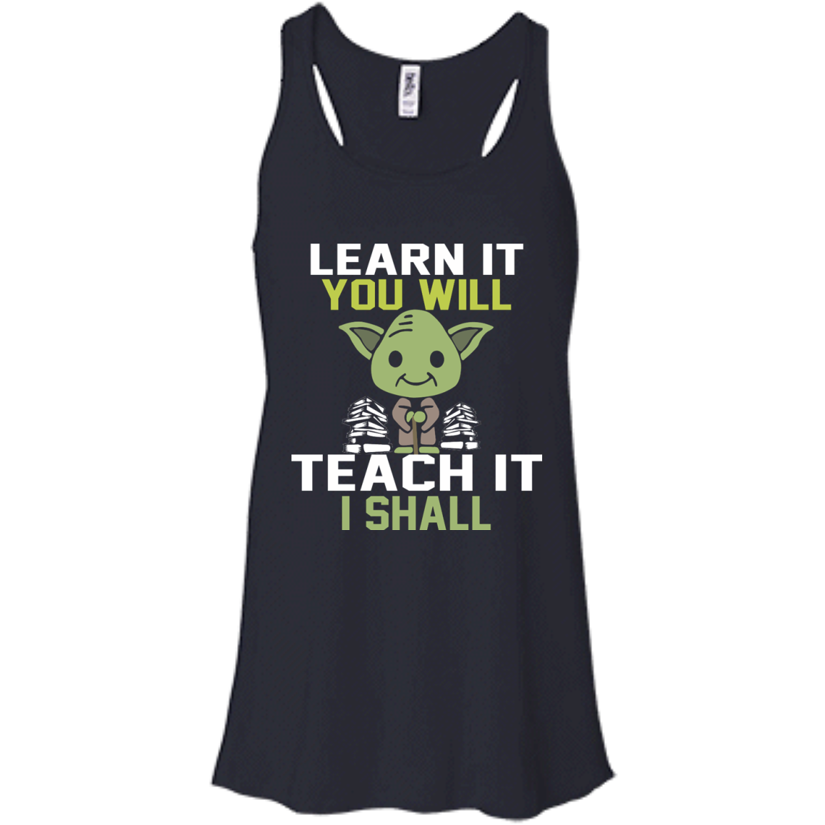 Learn It You Will - Teach It I Shall Shirt, Hoodie, Tank - TeeDragons