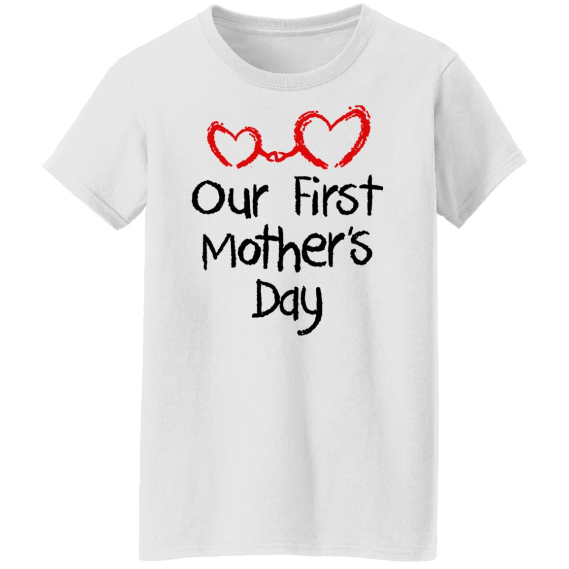 Our First Mother's Day Shirt