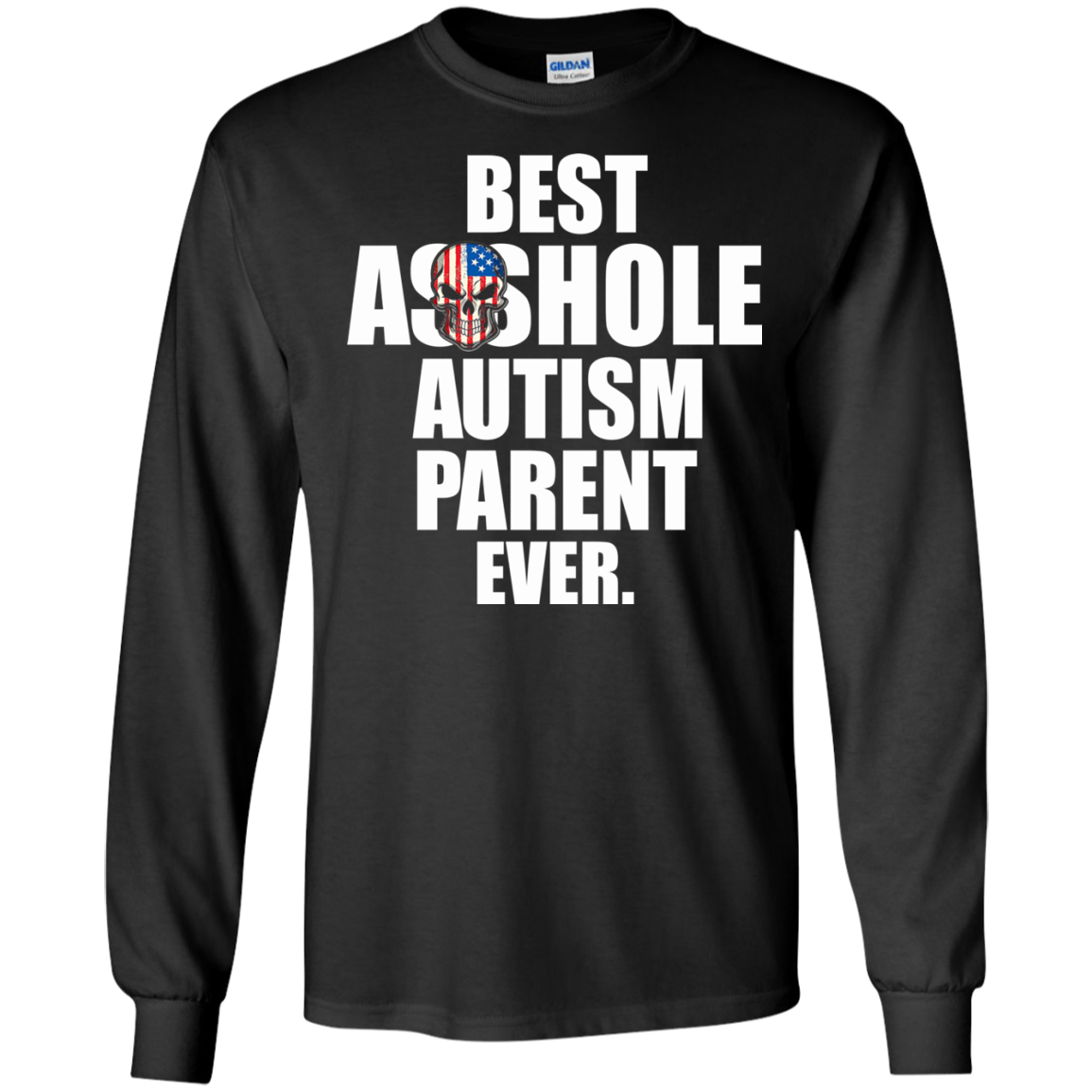 Best Asshole Autism Parent Ever Shirt, Hoodie, Tank - TeeDragons