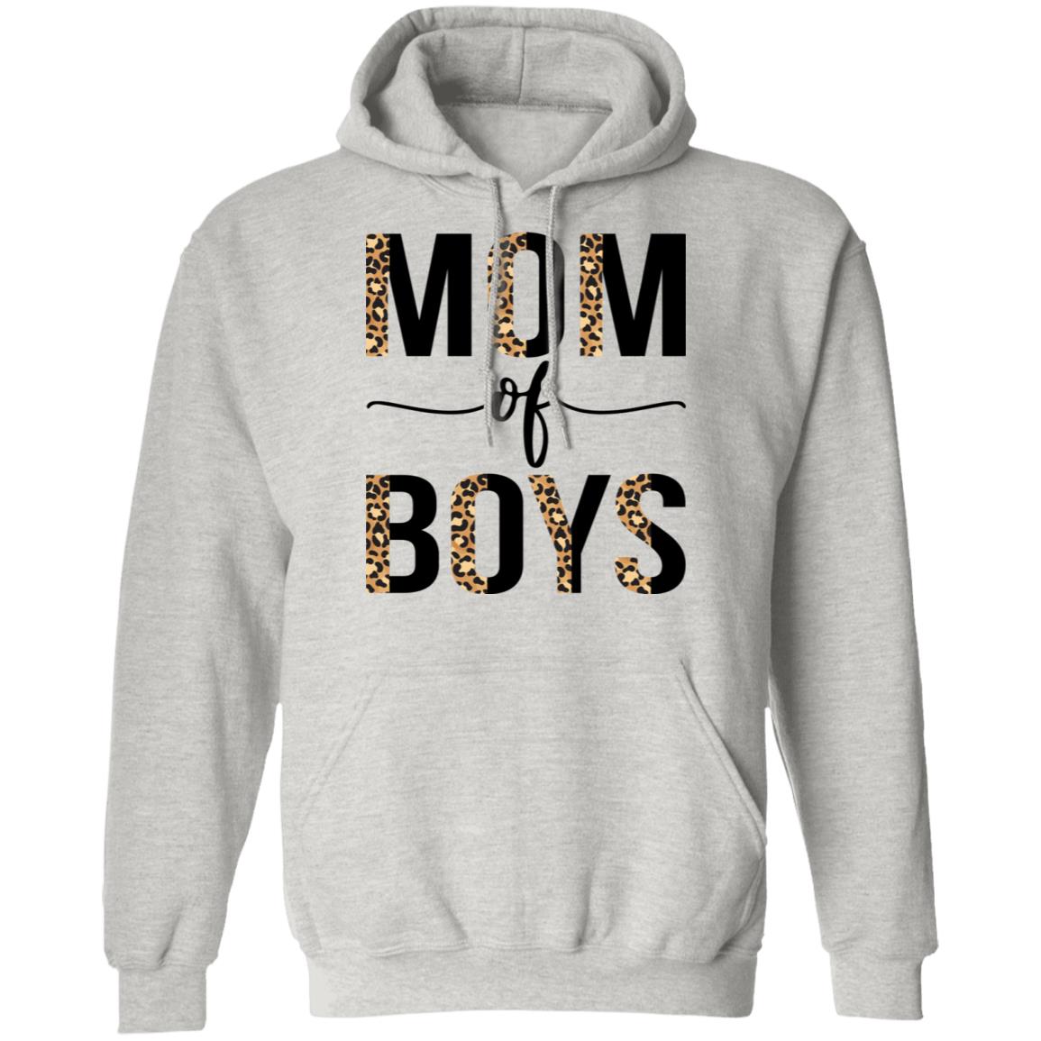 Mom Of Boys Shirt