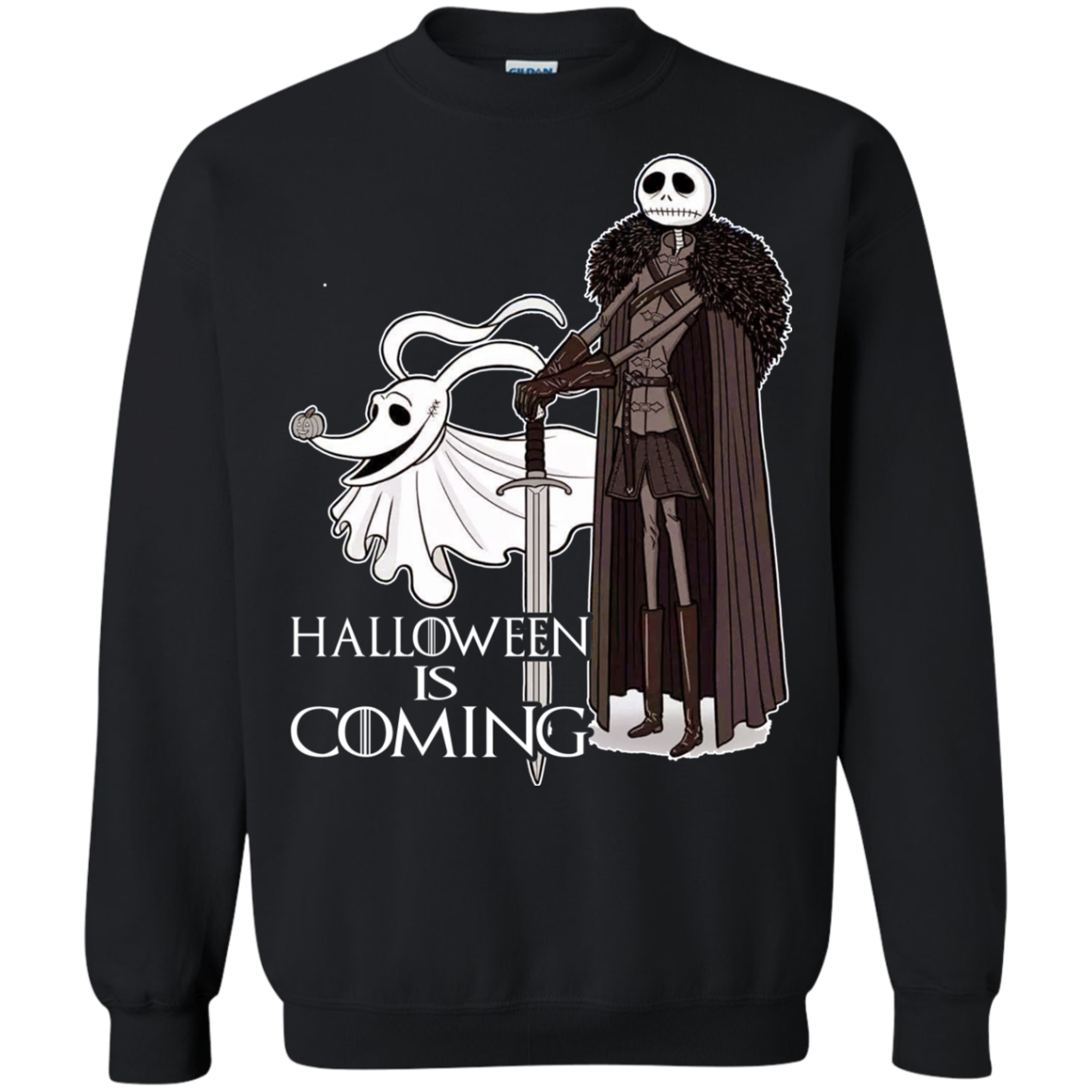 Game Of Thrones - Halloween Is Coming Shirt, Hoodie, Tank - TeeDragons