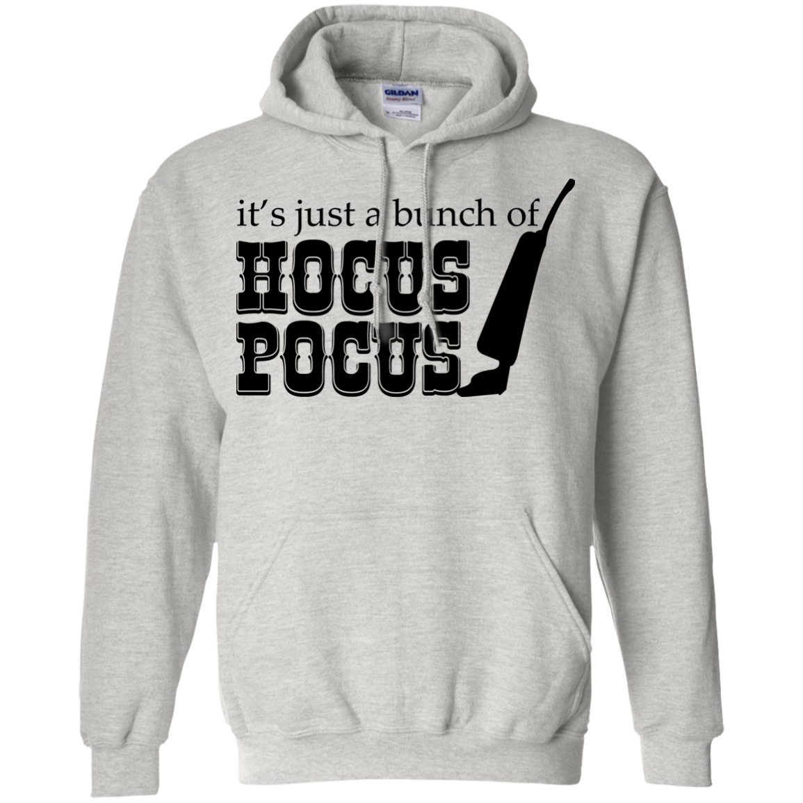 It's Just A Bunch Of Hocus Pocus Shirt, Hoodie, Tank - TeeDragons