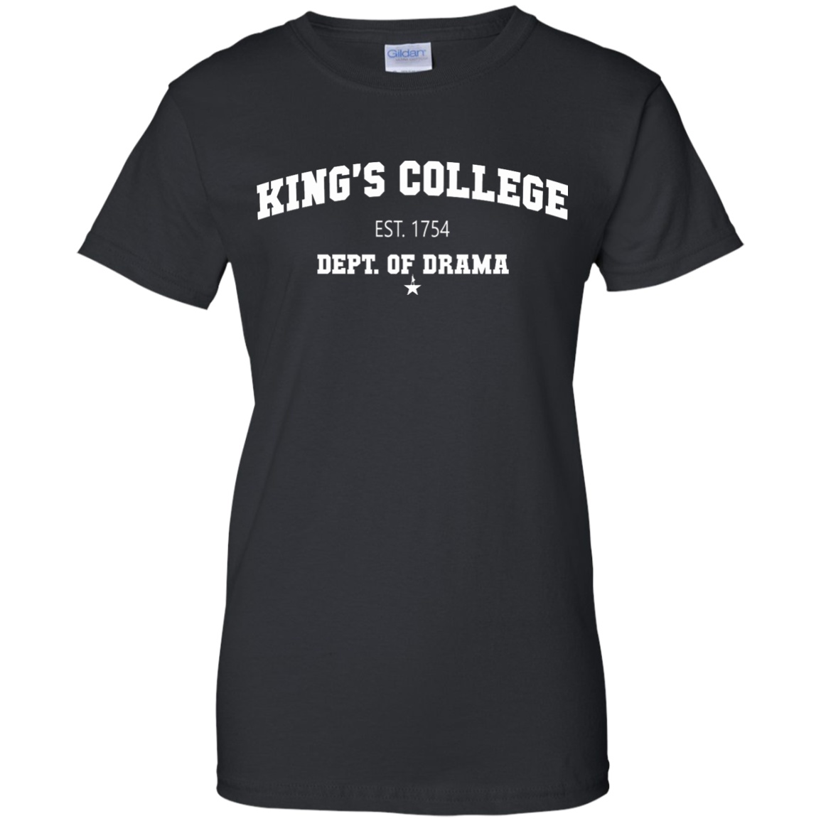 King's College Hamilton Shirt, Hoodie, Tank, Long Sleeve - TeeDragons