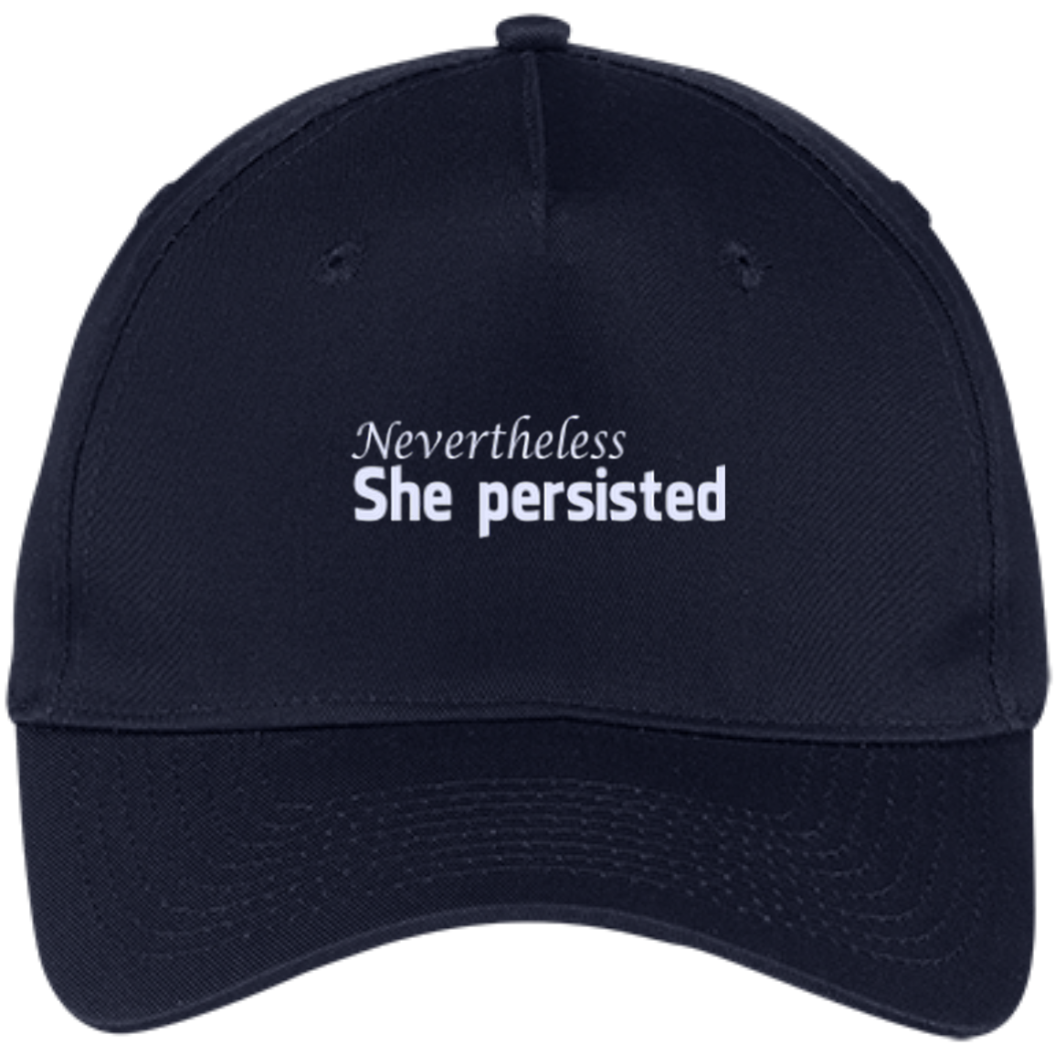 Nevertheless, she persisted hats, beanies - TeeDragons