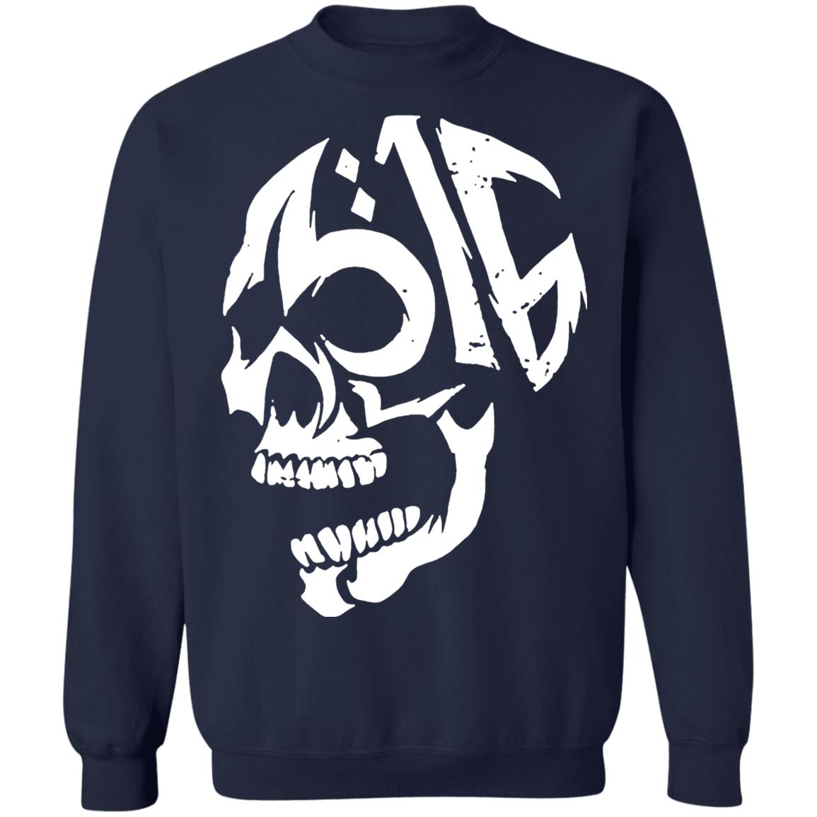 Stone Cold Steve Austin 3-16 Skull Shirt