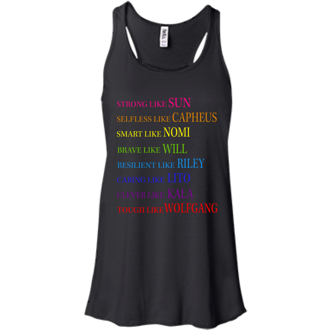 Sun - Capheus - Nomi - Will - Riley - Lito - Kala - Wolfgang Shirt, Hoodie - TeeDragons