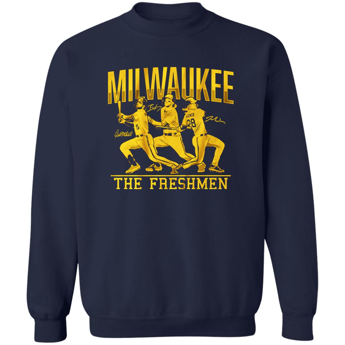 Mitchell Milwaukee The Freshman Shirt