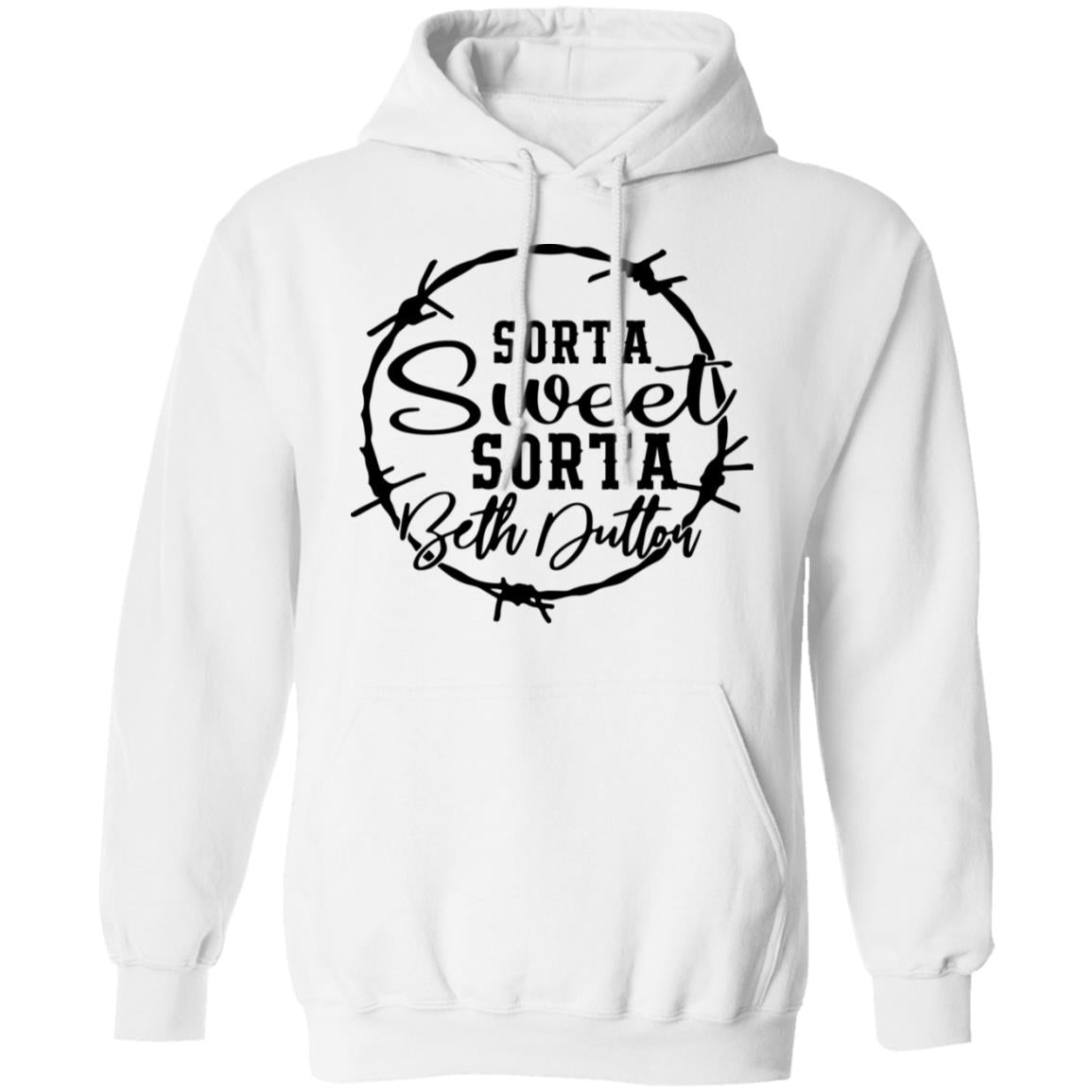 Sorta Sweet Sorta Beth Dutton Shirt