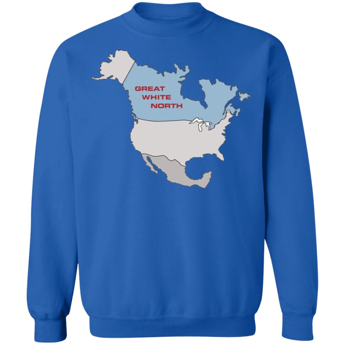 Great White North Shirt