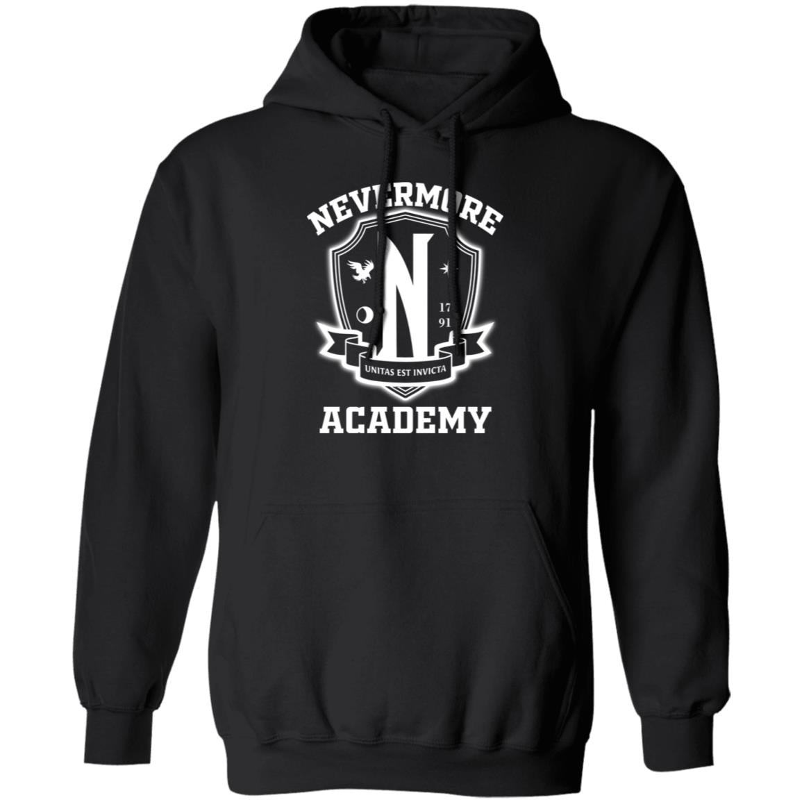Nevermore Academy Shirt