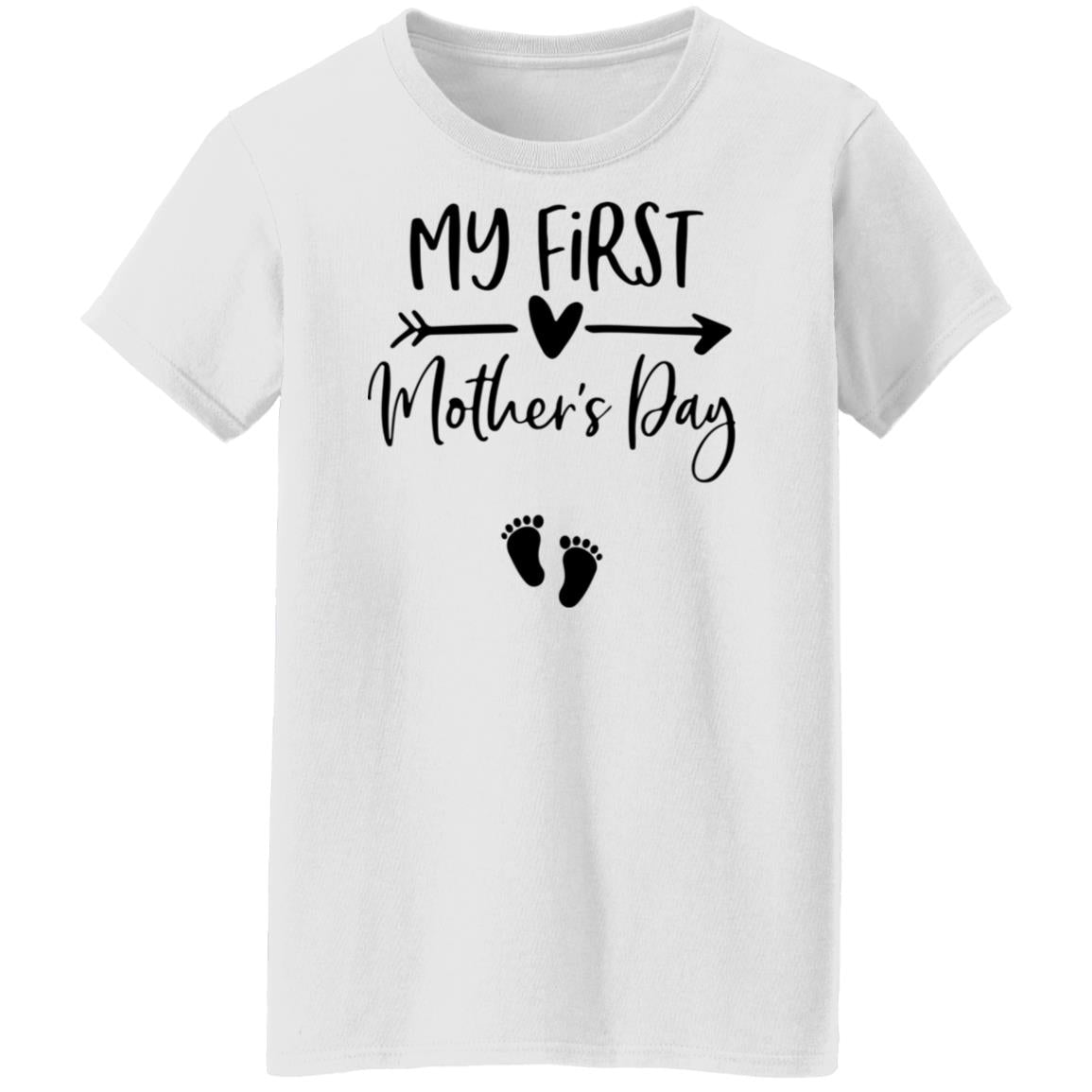 My First Mother's Day Shirt