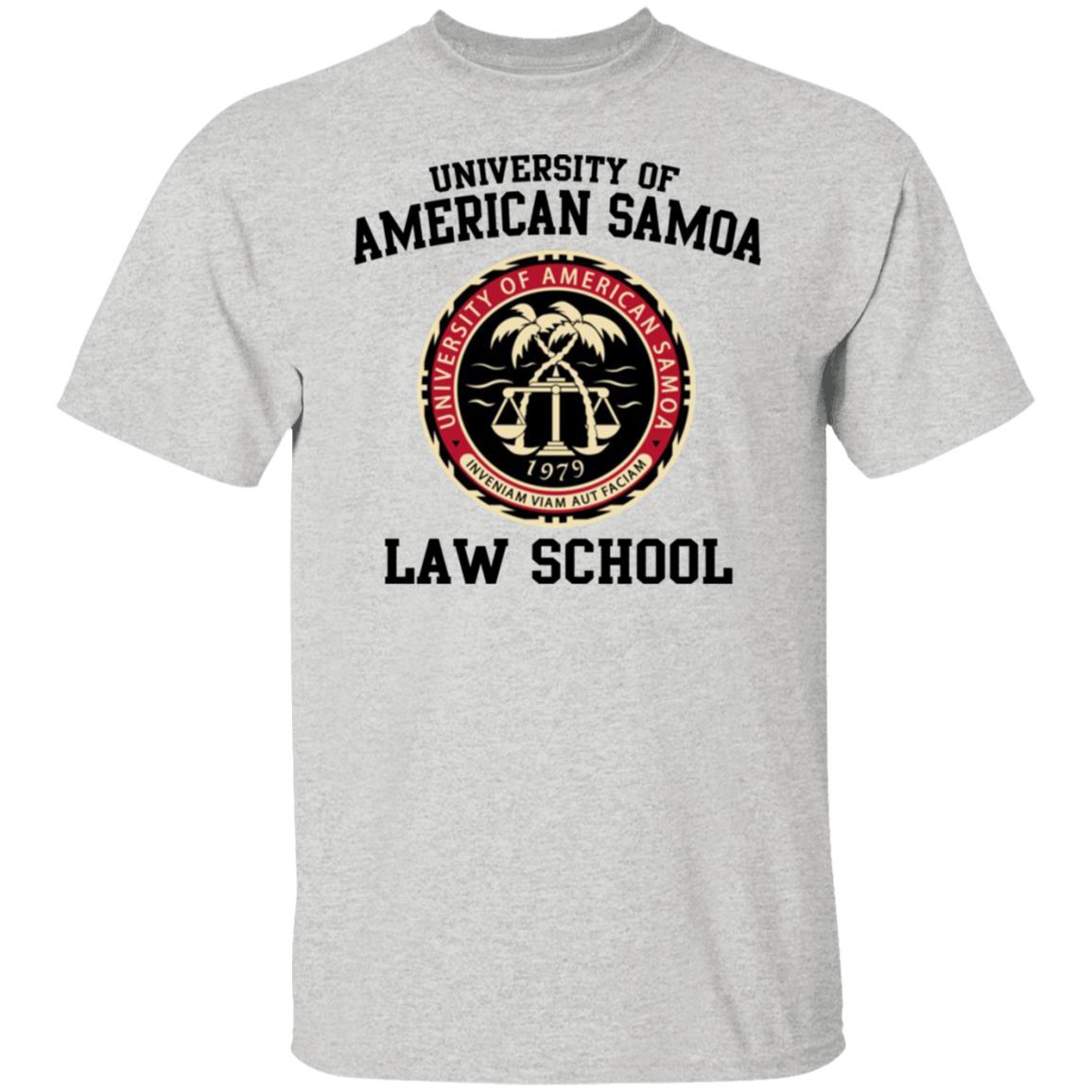 University Of American Samoa Law School Sweatshirt